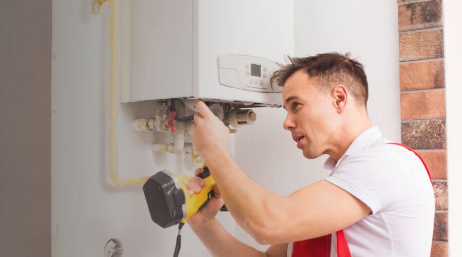 Local sewer line repair in Chesterfield, NH